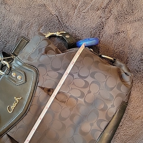 Coach purse - Picture 4 of 5